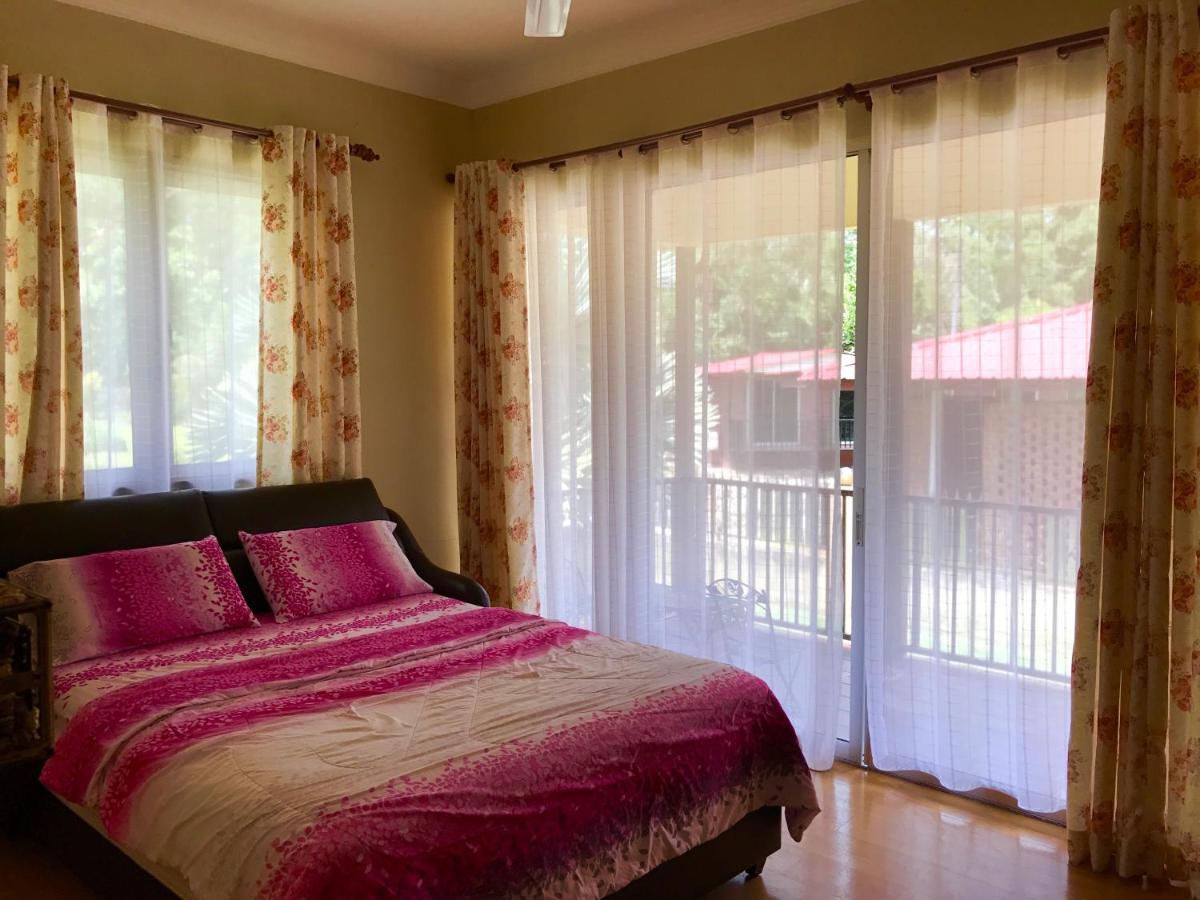 峇冬加里Desa Kaloi Farmhouse别墅 外观 照片