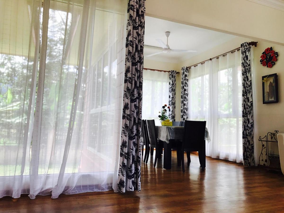 峇冬加里Desa Kaloi Farmhouse别墅 外观 照片