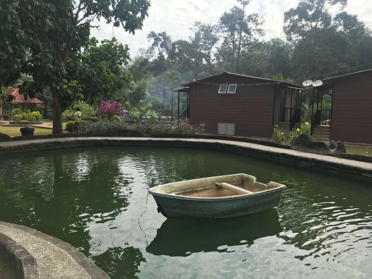 峇冬加里Desa Kaloi Farmhouse别墅 外观 照片