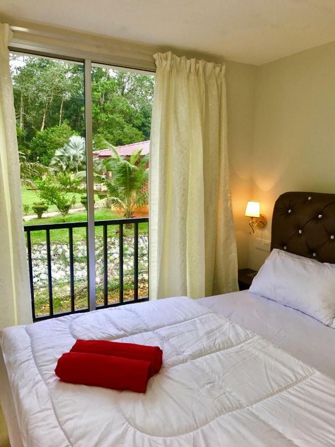 峇冬加里Desa Kaloi Farmhouse别墅 外观 照片